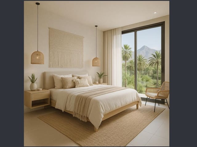 4 chambre Villa/Maison à vendre à Marbella avec piscine garage - 1 790 000 € (Ref: 9616502)