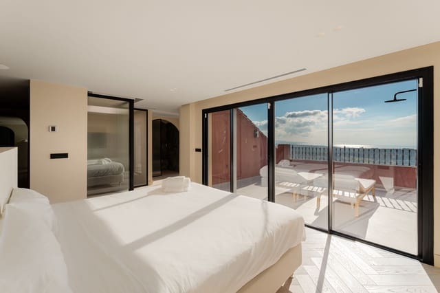 4 camera da letto Attico in vendita in Benahavís con piscina garage - 1.995.000 € (Rif: 9616503)