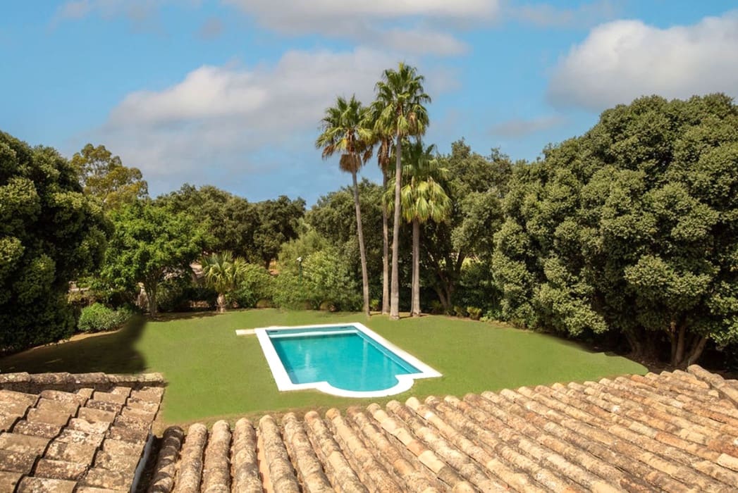 3 soveværelse Villa til salg i Sotogrande med swimmingpool garage - € 1.200.000 (Ref: 9616506)