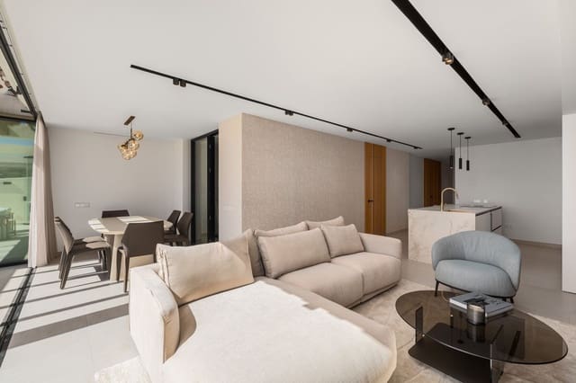 3 bedroom Apartment for sale in Marbella with pool garage - € 1,195,000 (Ref: 9616508)