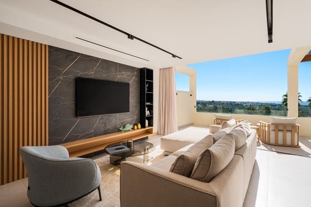 3 bedroom Apartment for sale in Marbella with pool garage - € 1,195,000 (Ref: 9616508)