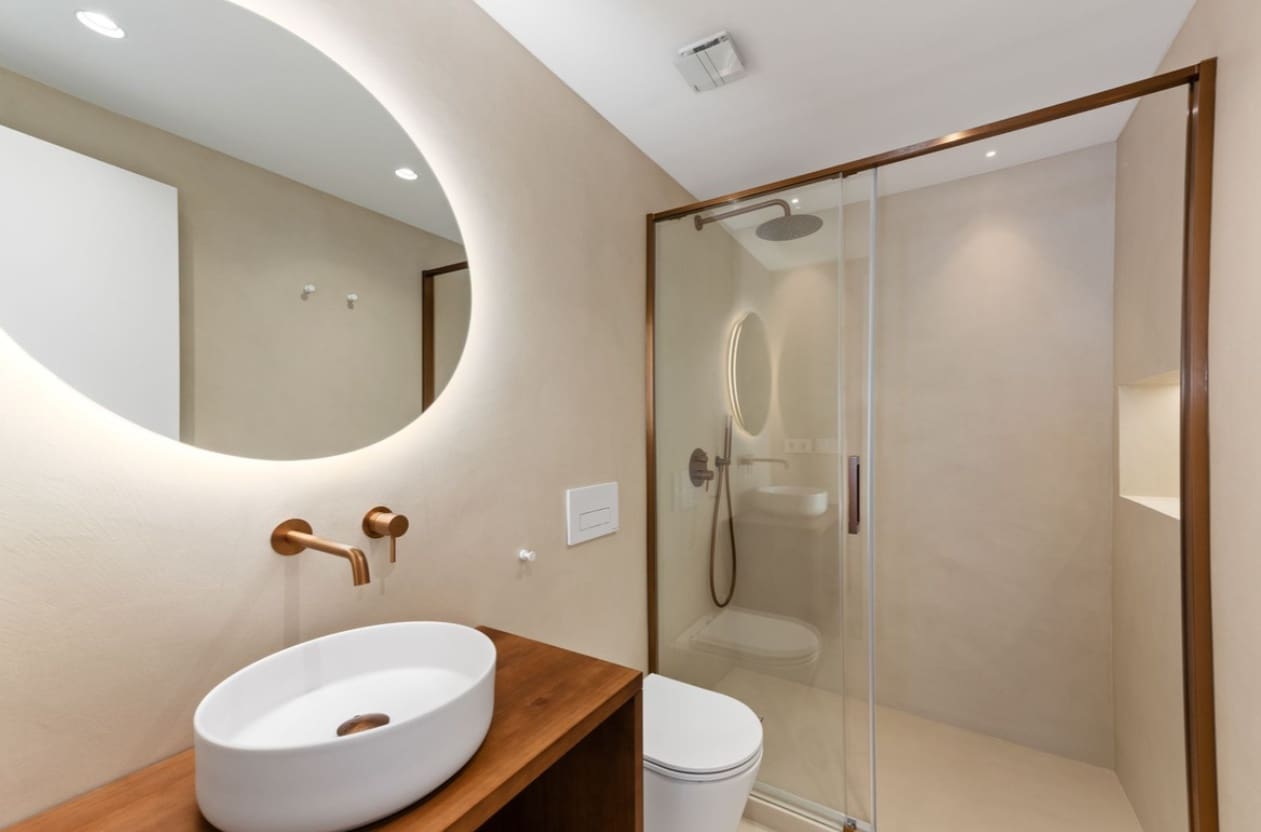 4 soverom Penthouse til salgs i Manilva med svømmebasseng garasje - € 1 350 000 (Ref: 9616510)