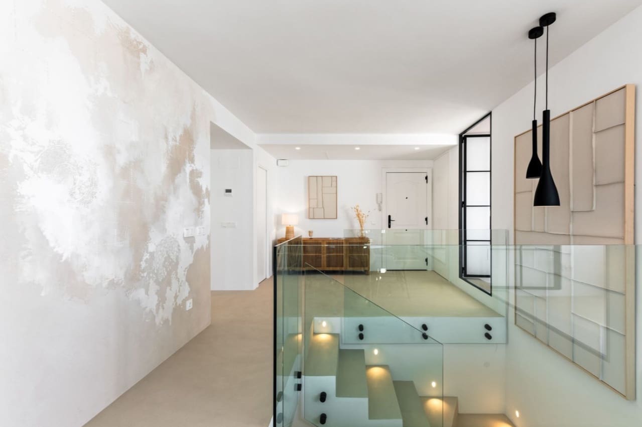 4 soverom Penthouse til salgs i Manilva med svømmebasseng garasje - € 1 350 000 (Ref: 9616510)