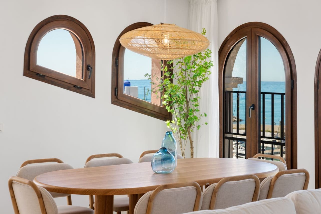 4 bedroom Penthouse for sale in La Duquesa / Puerto de la Duquesa with pool garage - € 1,290,000 (Ref: 9616510)