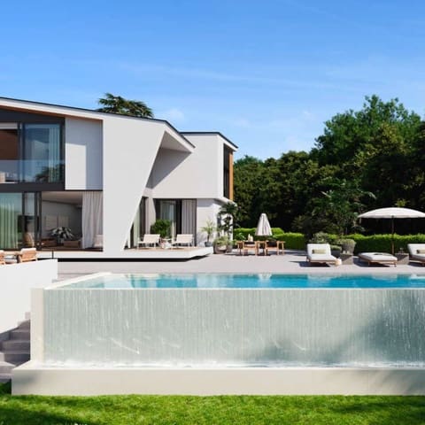 Chalet de 3 habitaciones en La Cala de Mijas, Mijas en venta con piscina garaje - 1.095.000 € (Ref: 9616511)