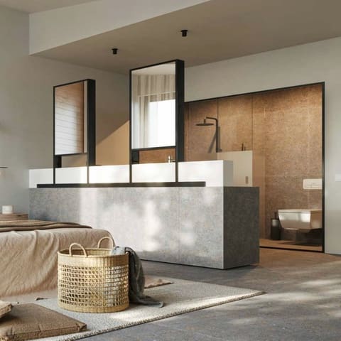 Chalet de 3 habitaciones en La Cala de Mijas, Mijas en venta con piscina garaje - 1.095.000 € (Ref: 9616511)