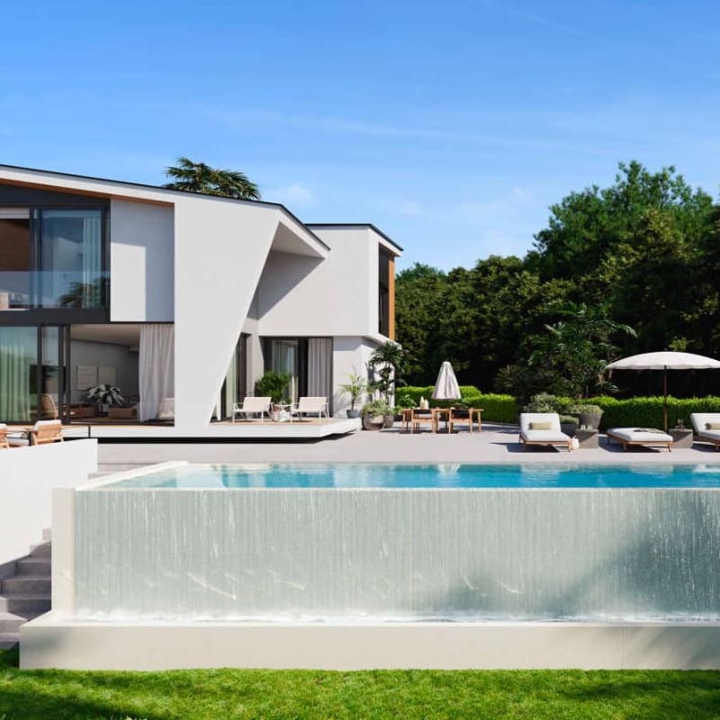 3 camera da letto Villa in vendita in La Cala de Mijas con piscina garage - 1.324.000 € (Rif: 9616511)
