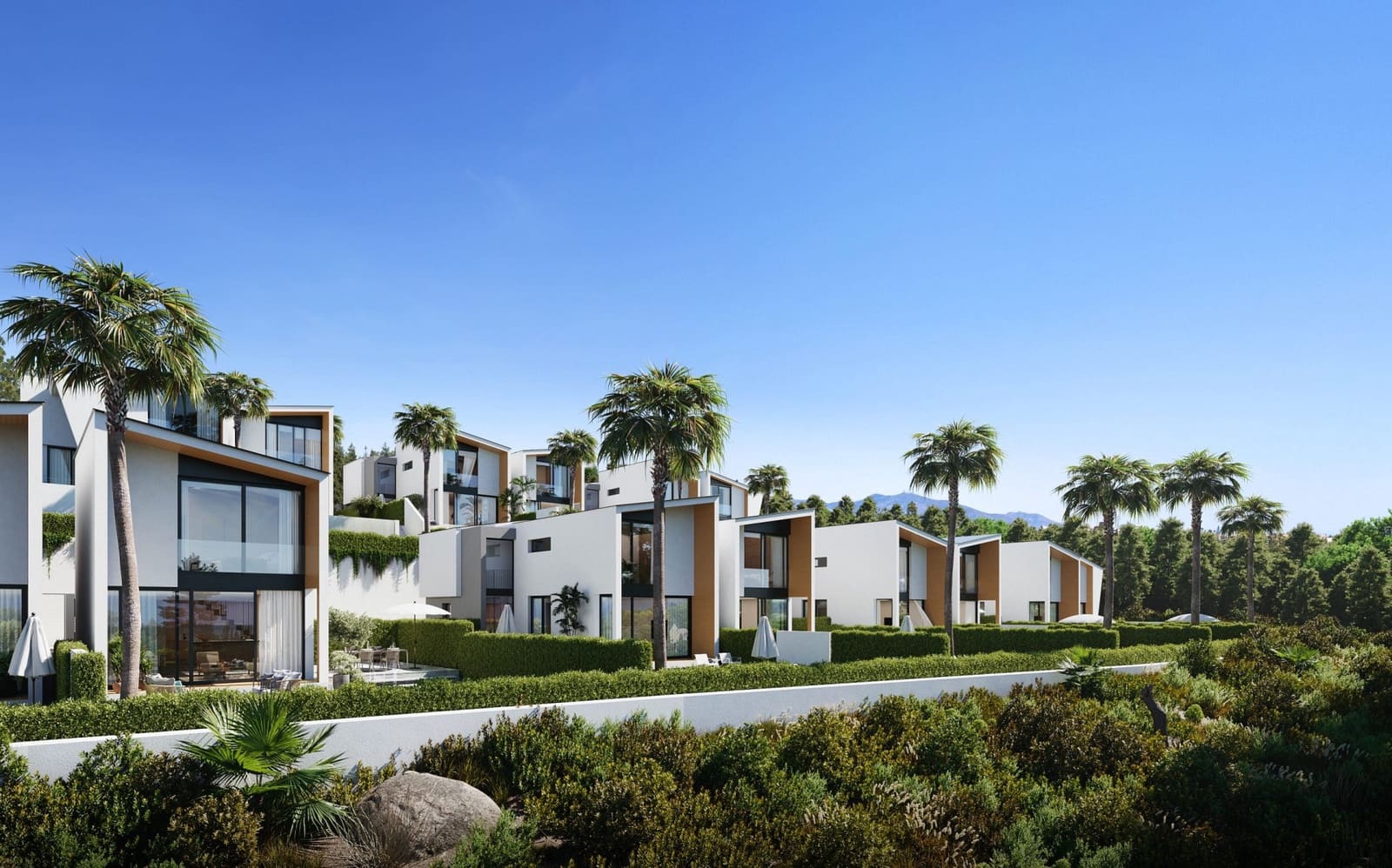 3 camera da letto Villa in vendita in La Cala de Mijas con piscina garage - 1.324.000 € (Rif: 9616511)