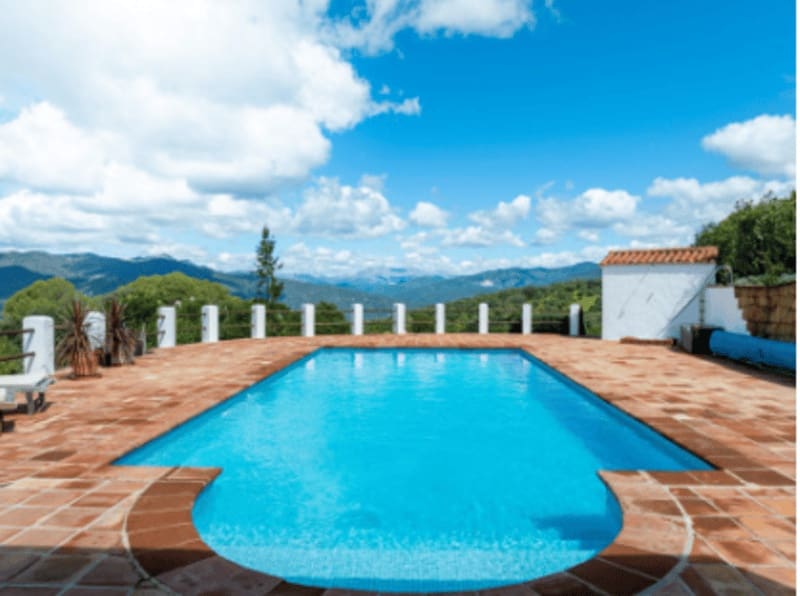 5 bedroom Villa for sale in Casares with pool garage - € 1,895,000 (Ref: 9616512)