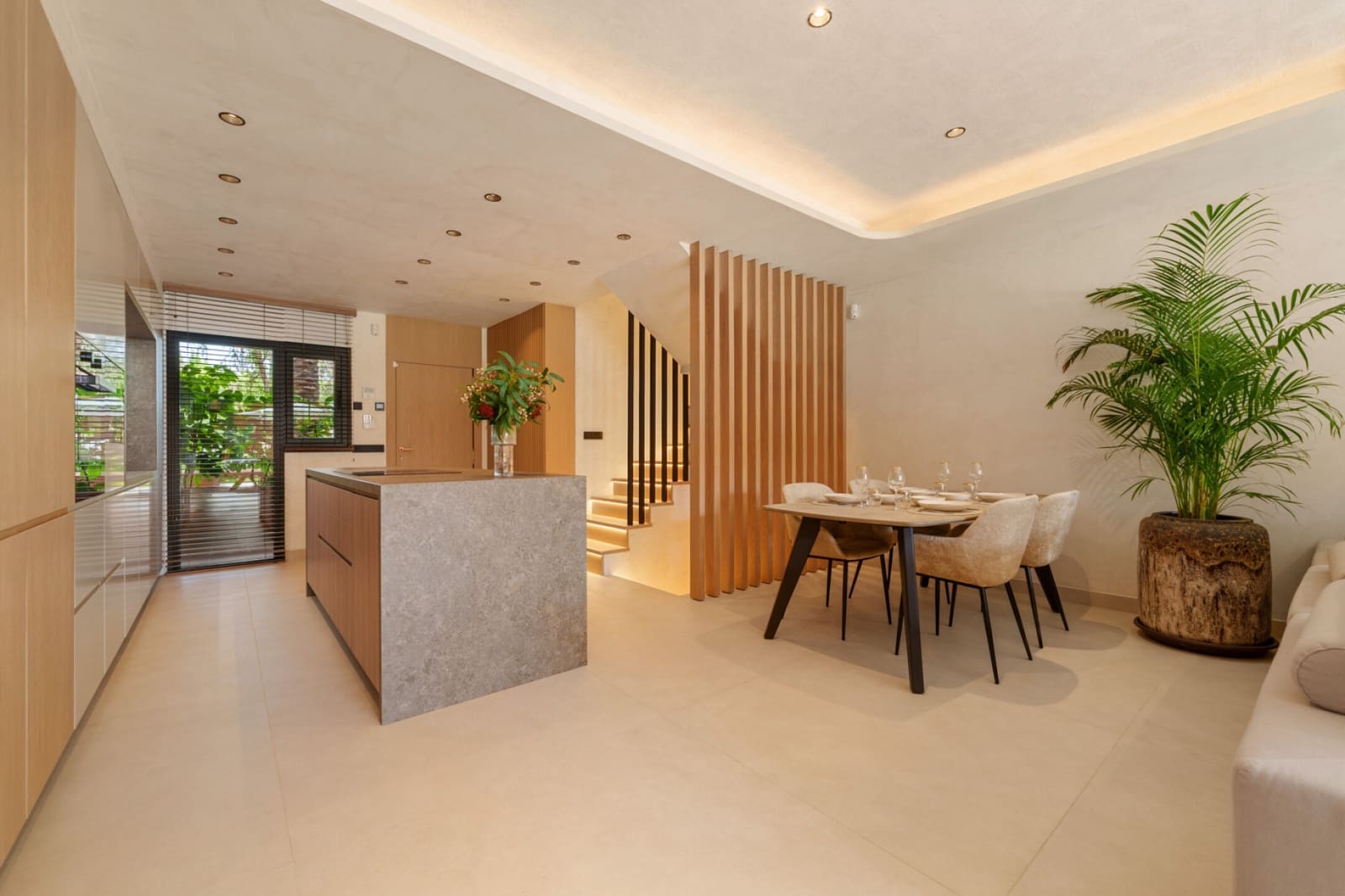 4 sovrum Hus till salu i Marbella med pool garage - 2 150 000 € (Ref: 9616513)