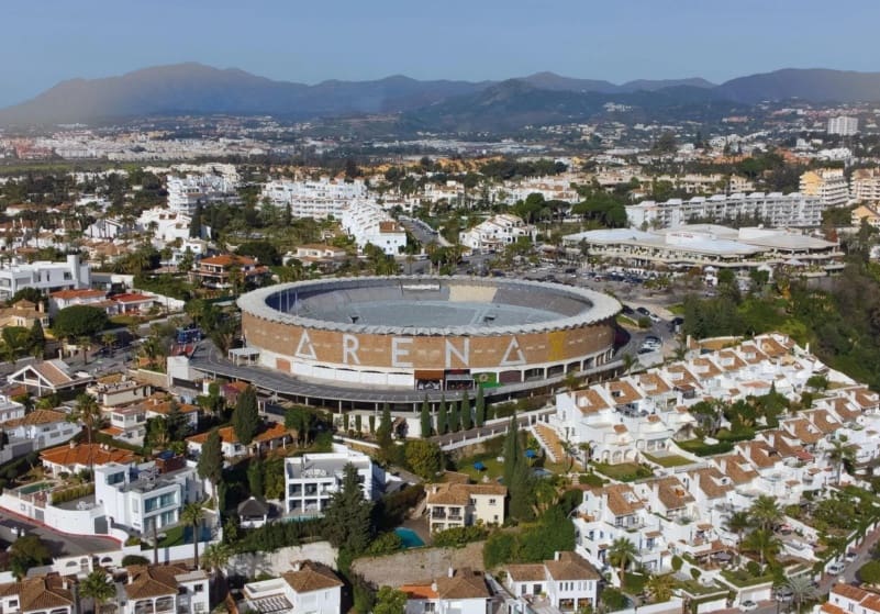 5 Zimmer Villa zu verkaufen in Marbella mit Pool Garage - 2.295.000 € (Ref: 9616516)