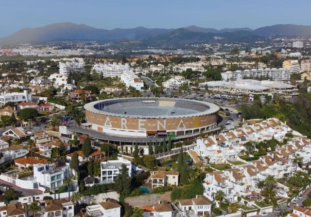 5 Zimmer Villa zu verkaufen in Marbella mit Pool Garage - 2.295.000 € (Ref: 9616516)