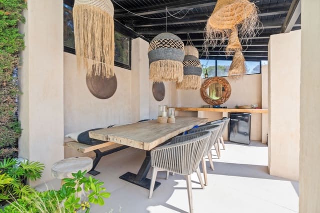 5 Zimmer Villa zu verkaufen in Marbella mit Pool Garage - 2.295.000 € (Ref: 9616516)