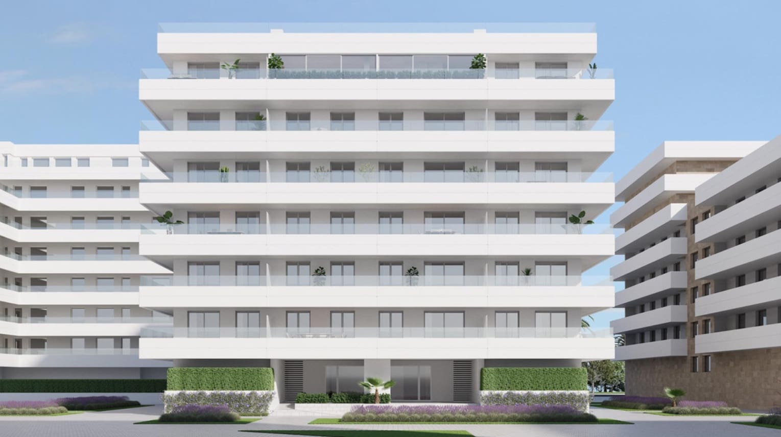 2 chambre Appartement à vendre à Marbella avec piscine garage - 333 480 € (Ref: 9616517)