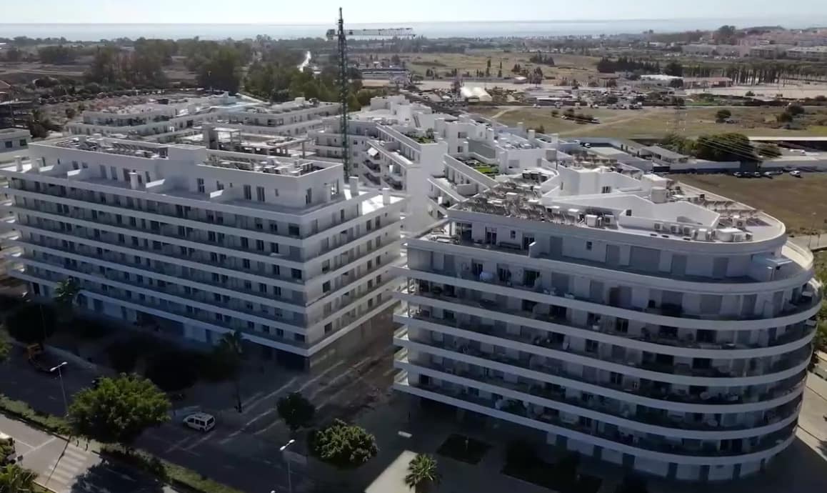 2 chambre Appartement à vendre à Marbella avec piscine garage - 333 480 € (Ref: 9616517)