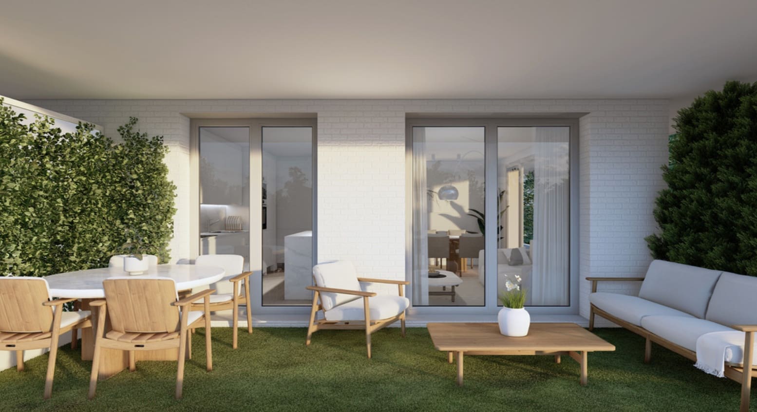 2 chambre Appartement à vendre à Marbella avec piscine garage - 333 480 € (Ref: 9616517)