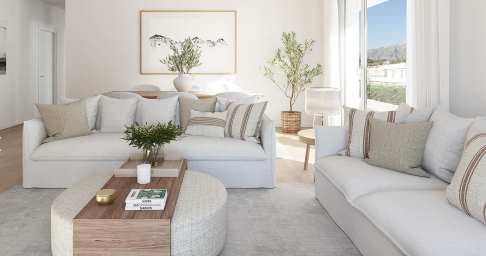 2 chambre Appartement à vendre à Marbella avec piscine garage - 333 480 € (Ref: 9616517)