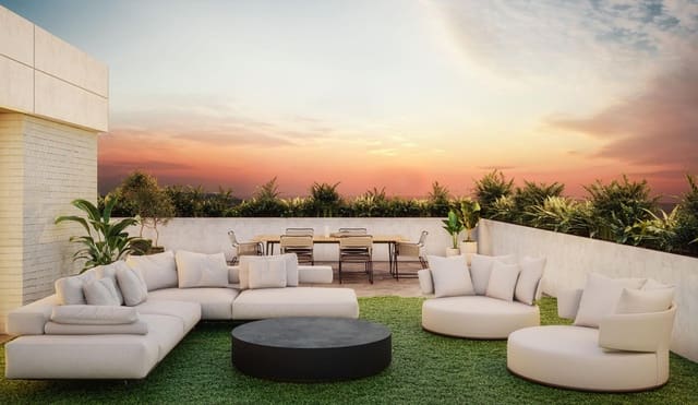 2 bedroom Apartment for sale in Marbella with pool garage - € 333,480 (Ref: 9616517)