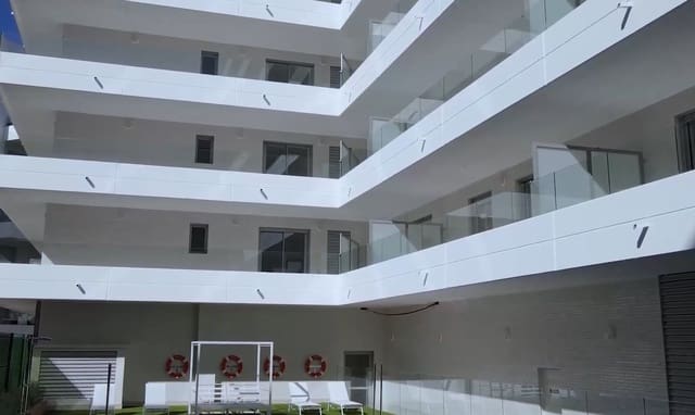 2 sovrum Lägenhet till salu i Marbella med pool garage - 333 480 € (Ref: 9616517)