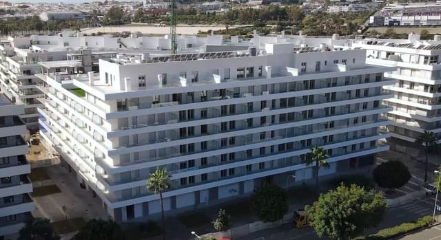 2 sovrum Lägenhet till salu i Marbella med pool garage - 333 480 € (Ref: 9616517)