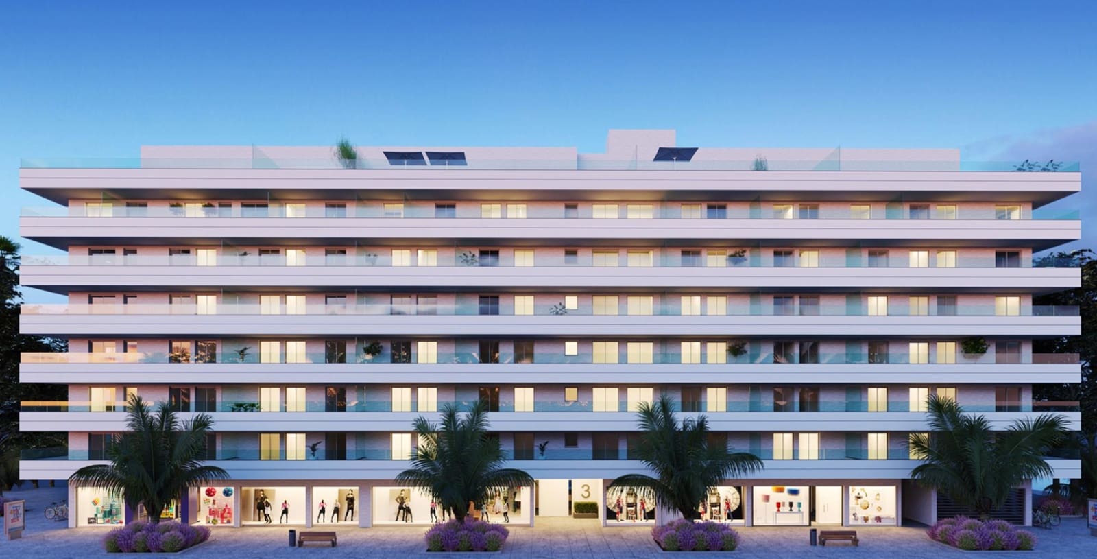 2 bedroom Apartment for sale in Marbella with pool garage - € 333,480 (Ref: 9616517)
