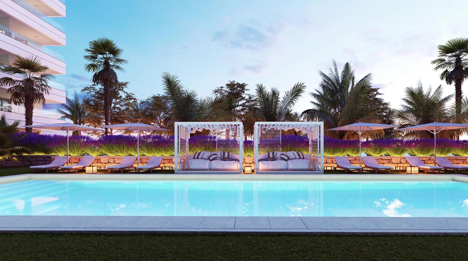 2 bedroom Apartment for sale in Marbella with pool garage - € 333,480 (Ref: 9616517)