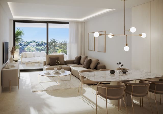 2 chambre Appartement à vendre à Fuengirola avec garage - 430 000 € (Ref: 9616518)