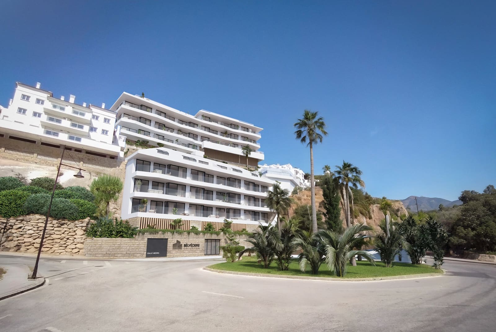 2 sovrum Lägenhet till salu i Fuengirola med garage - 430 000 € (Ref: 9616518)