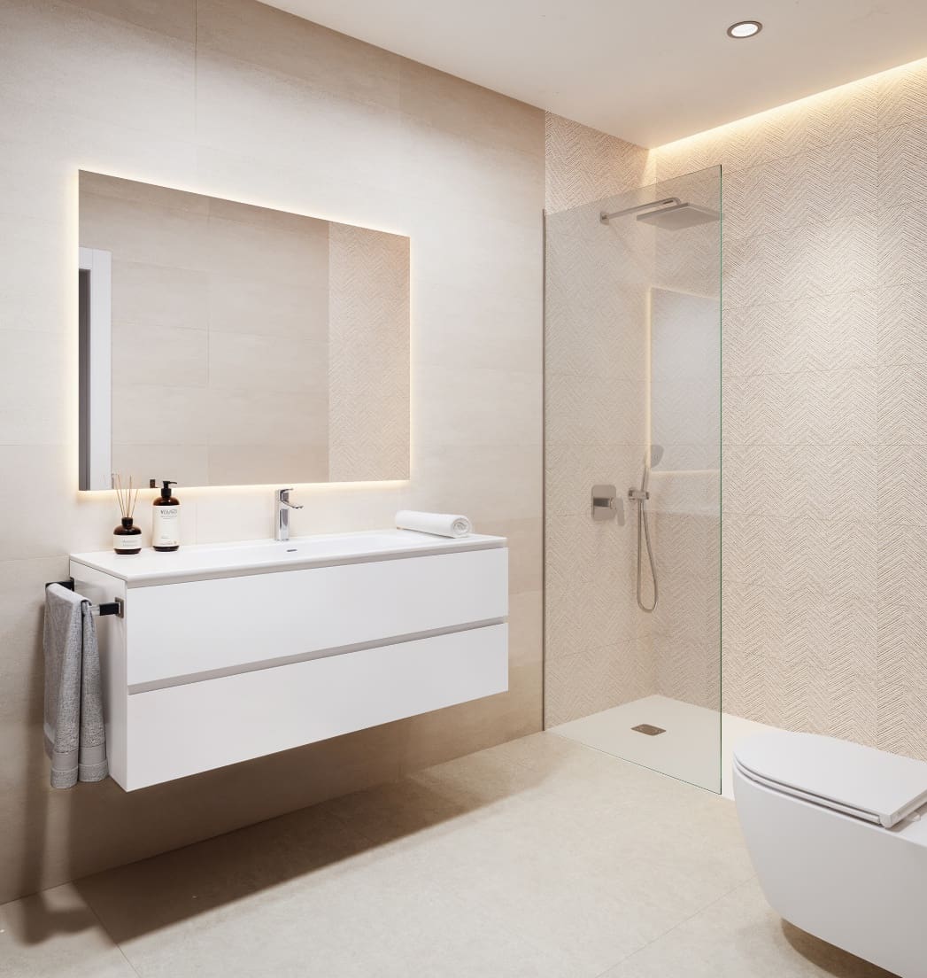 Apartamento de 3 habitaciones en Fuengirola en venta con piscina garaje - 535.000 € (Ref: 9616519)