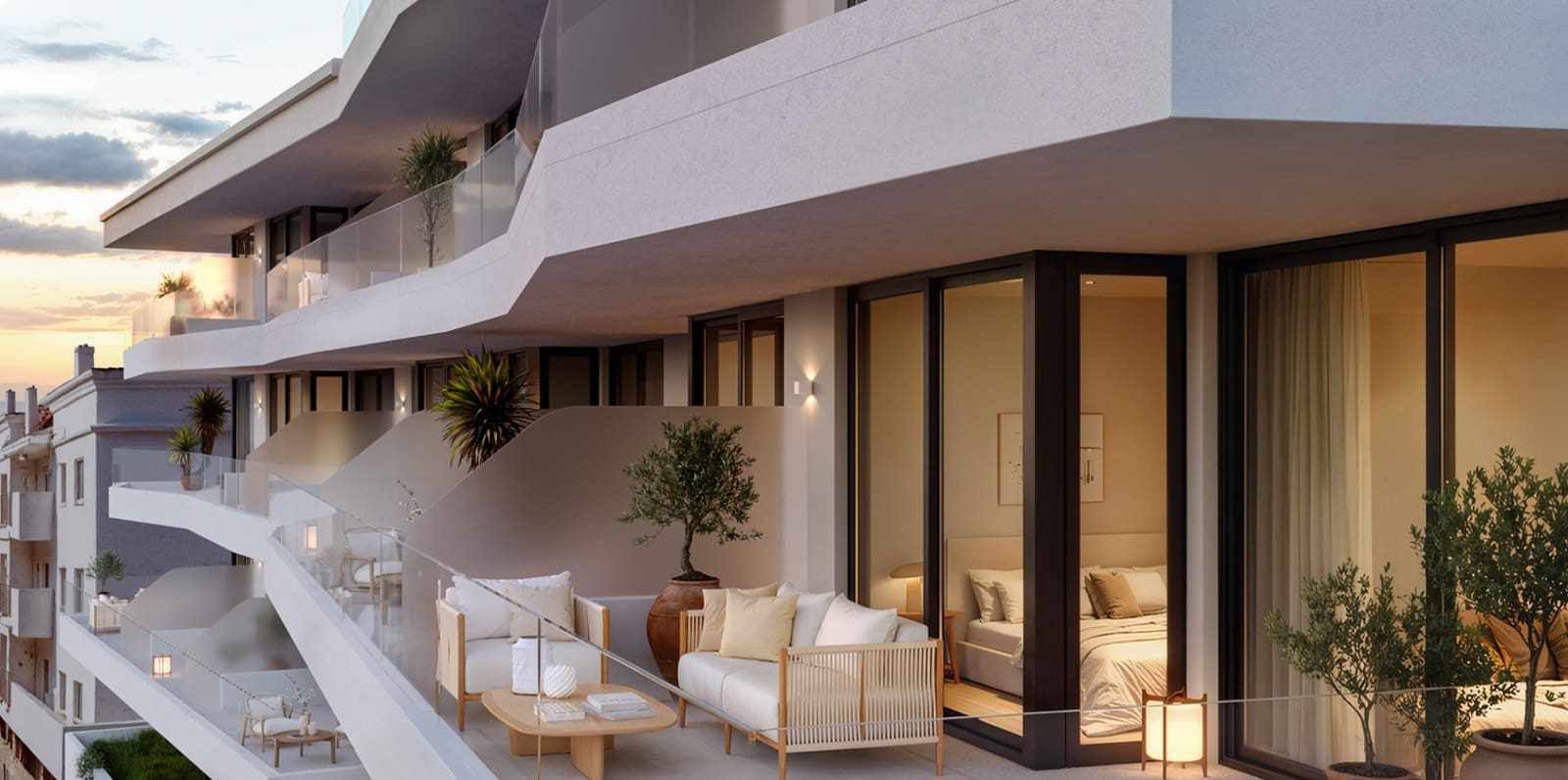 Apartamento de 3 habitaciones en Fuengirola en venta con piscina garaje - 535.000 € (Ref: 9616519)