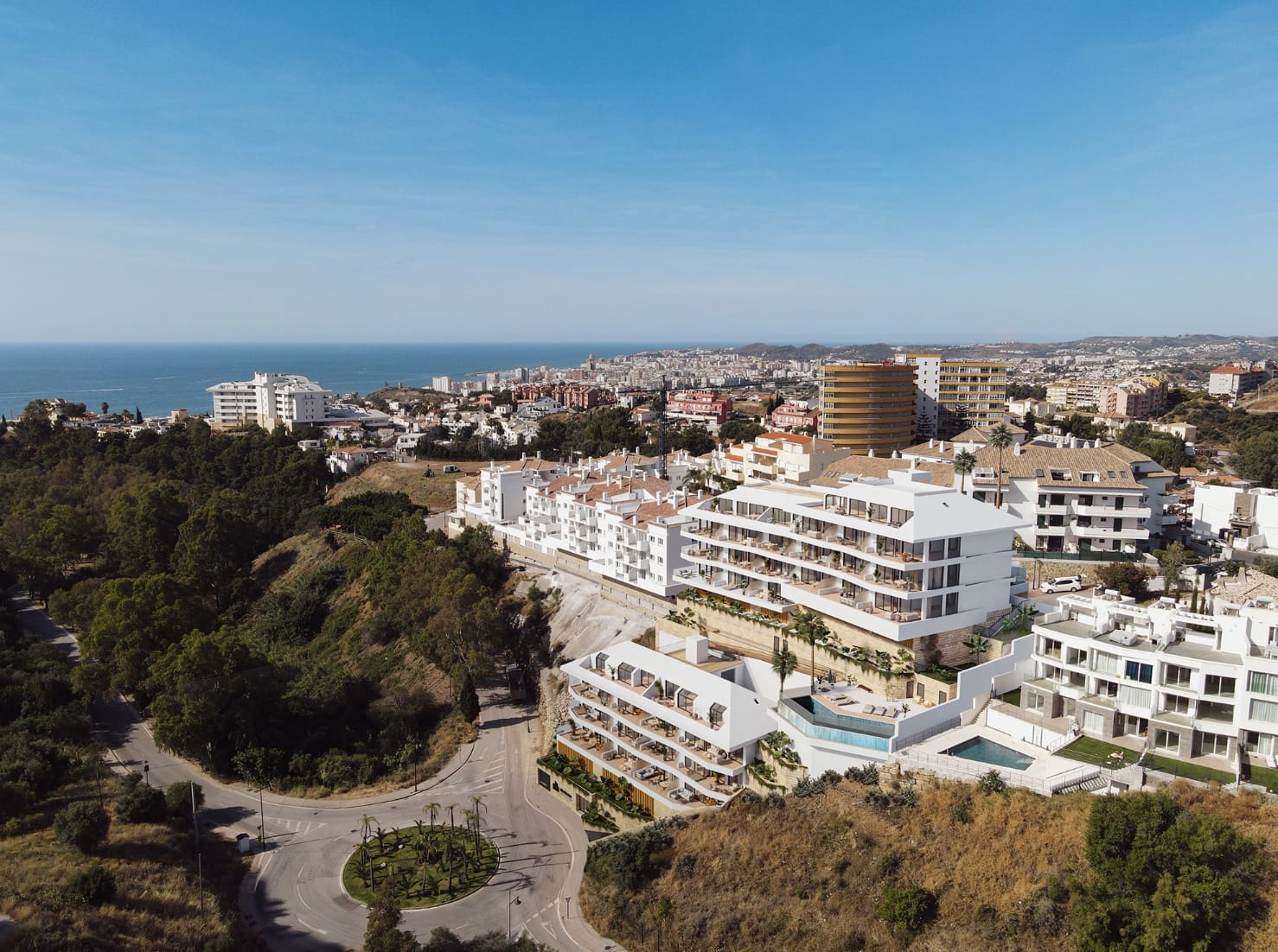 3 chambre Appartement à vendre à Fuengirola avec piscine garage - 499 000 € (Ref: 9616519)