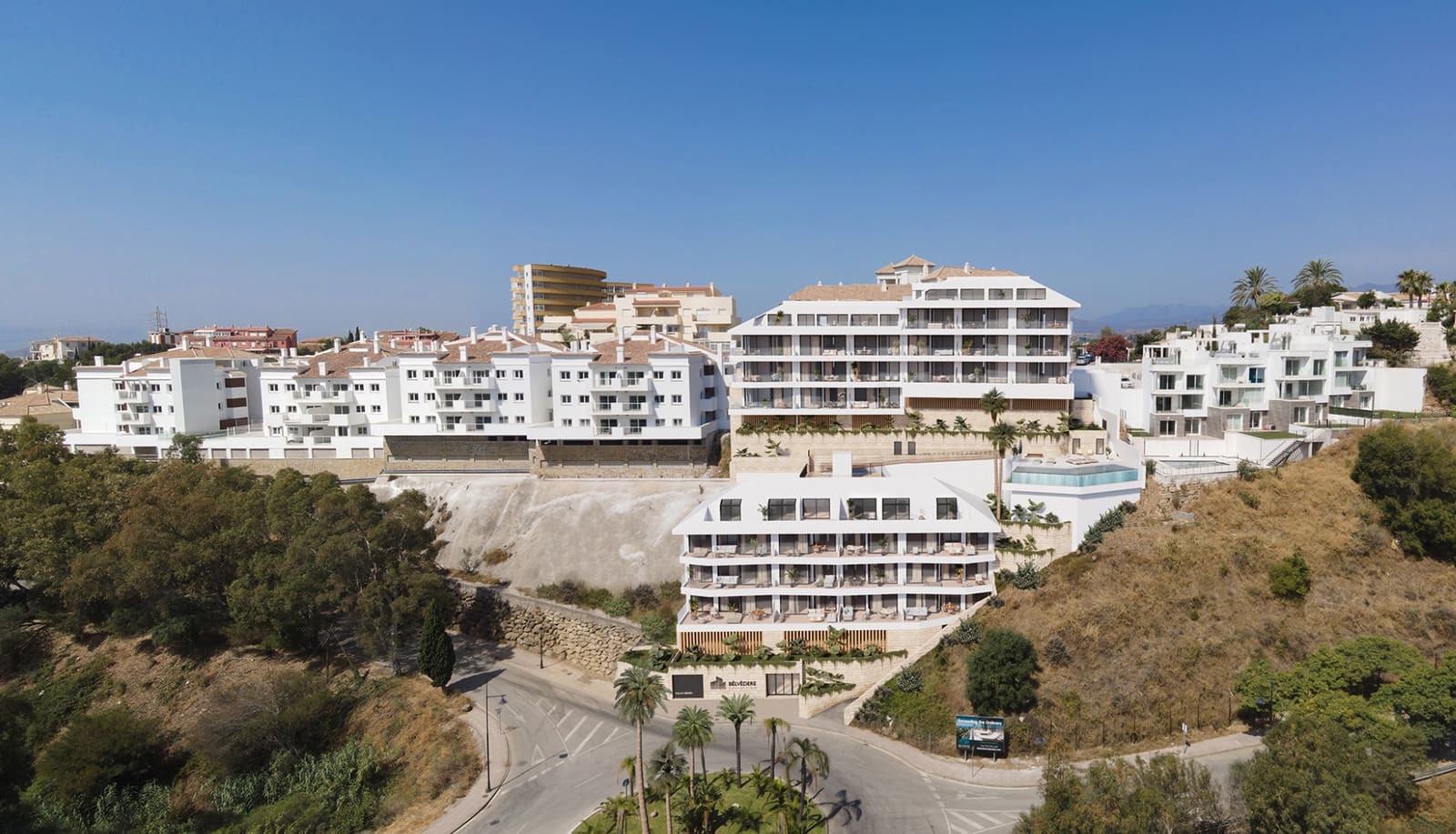 3 chambre Appartement à vendre à Fuengirola avec piscine garage - 499 000 € (Ref: 9616519)
