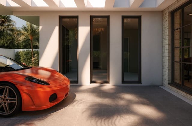 4 chambre Villa/Maison à vendre à Mijas Costa, Mijas avec piscine garage - 1 580 000 € (Ref: 9616520)