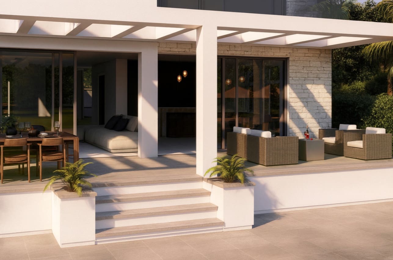 4 bedroom Villa for sale in Mijas Costa with pool garage - € 1,580,000 (Ref: 9616520)