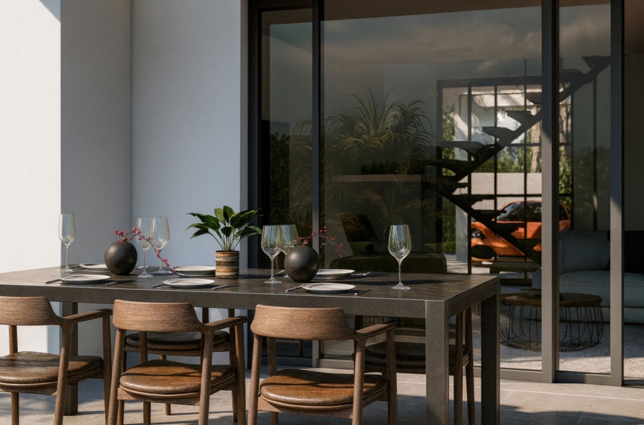 4 bedroom Villa for sale in Mijas Costa with pool garage - € 1,580,000 (Ref: 9616520)