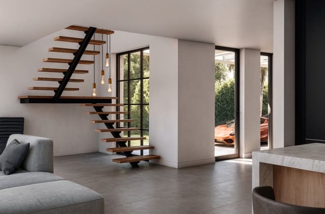 Chalet de 4 habitaciones en Mijas Costa, Mijas en venta con piscina garaje - 1.580.000 € (Ref: 9616520)
