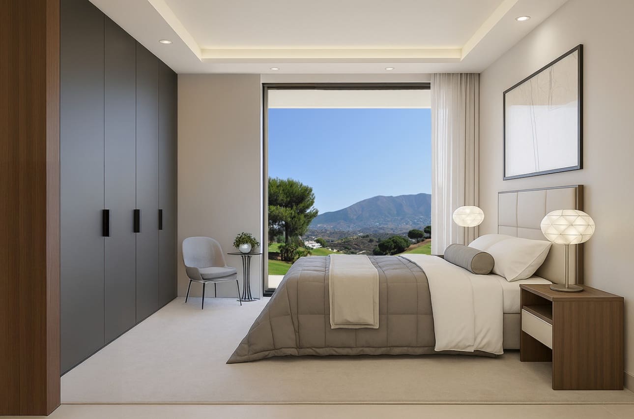 4 bedroom Villa for sale in Mijas Costa with pool garage - € 1,580,000 (Ref: 9616520)