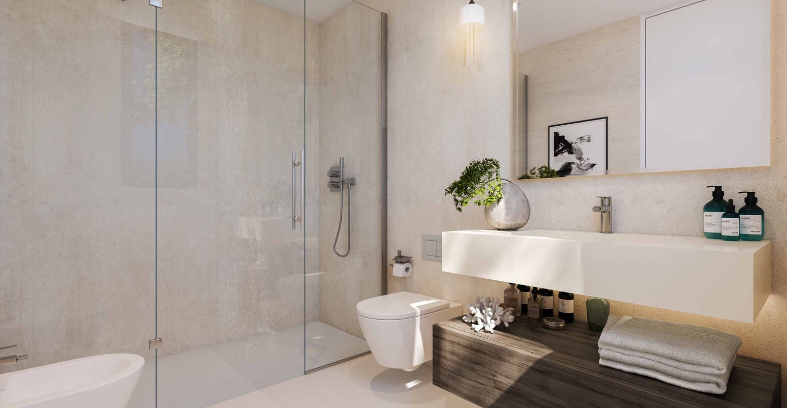 3 makuuhuone Huvila myytävänä paikassa Marbella mukana uima-altaan 
autotalli - 2 100 000 € (Ref: 9616522)