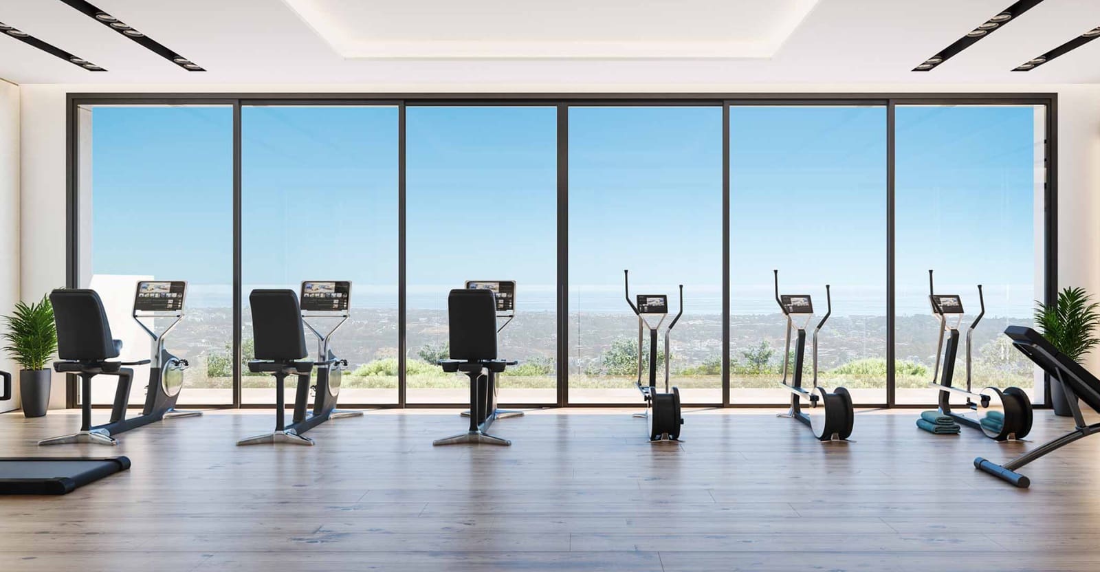 3 makuuhuone Huvila myytävänä paikassa Marbella mukana uima-altaan 
autotalli - 2 100 000 € (Ref: 9616522)