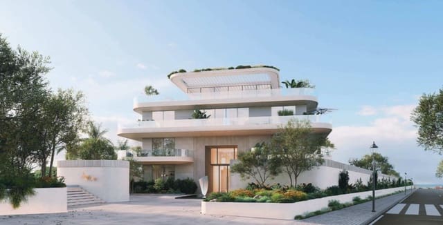 3 quarto Apartamento para venda em Estepona com piscina garagem - 820 000 € (Ref: 9616526)