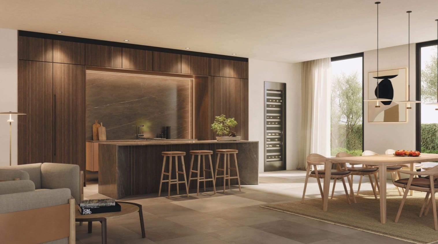 3 quarto Apartamento para venda em Estepona com piscina garagem - 820 000 € (Ref: 9616526)