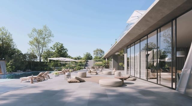 3 quarto Apartamento para venda em Estepona com piscina garagem - 820 000 € (Ref: 9616526)