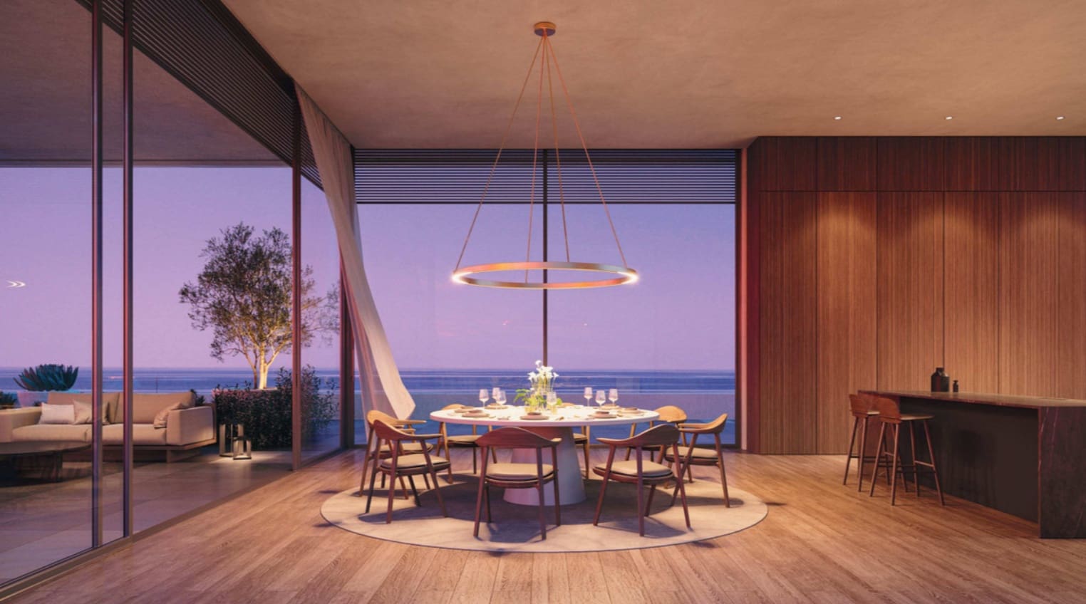 3 quarto Apartamento para venda em Estepona com piscina garagem - 820 000 € (Ref: 9616526)