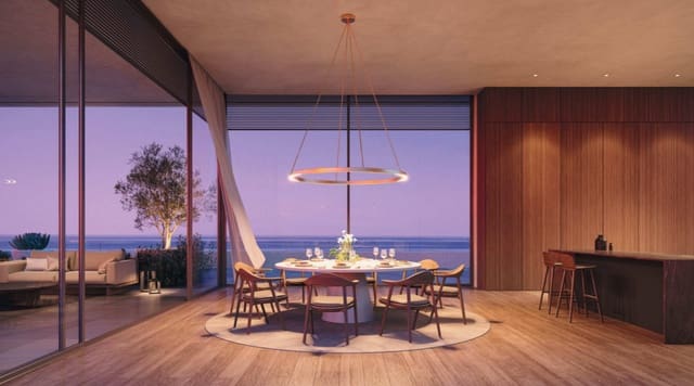 3 quarto Apartamento para venda em Estepona com piscina garagem - 820 000 € (Ref: 9616526)