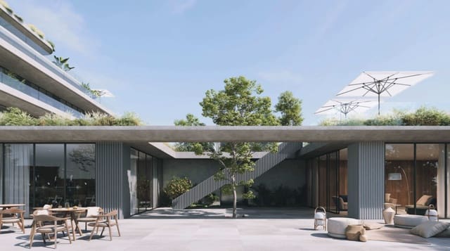 3 quarto Apartamento para venda em Estepona com piscina garagem - 820 000 € (Ref: 9616526)