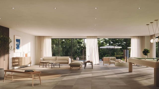 3 quarto Apartamento para venda em Estepona com piscina garagem - 820 000 € (Ref: 9616526)