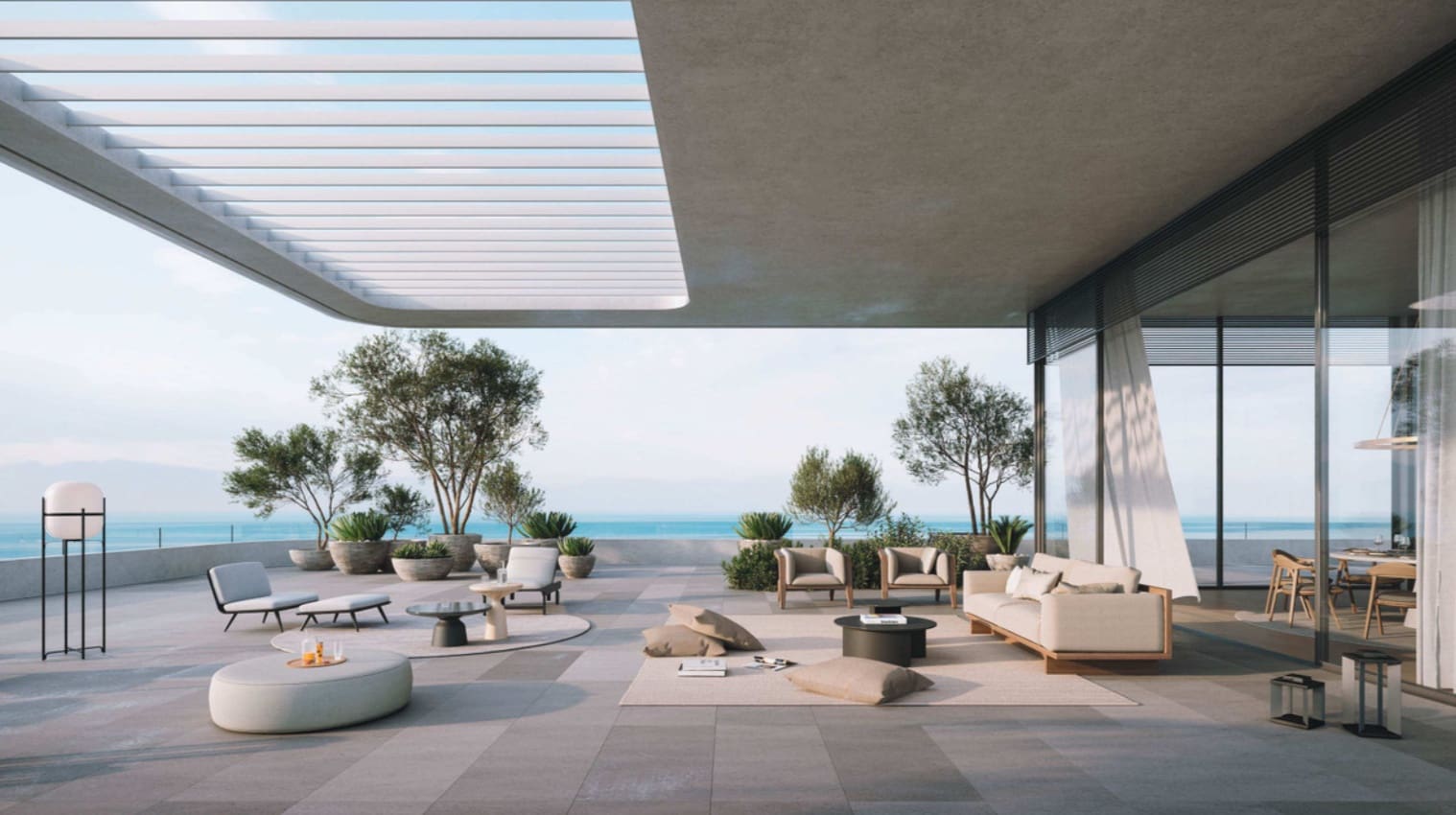 3 quarto Apartamento para venda em Estepona com piscina garagem - 820 000 € (Ref: 9616526)