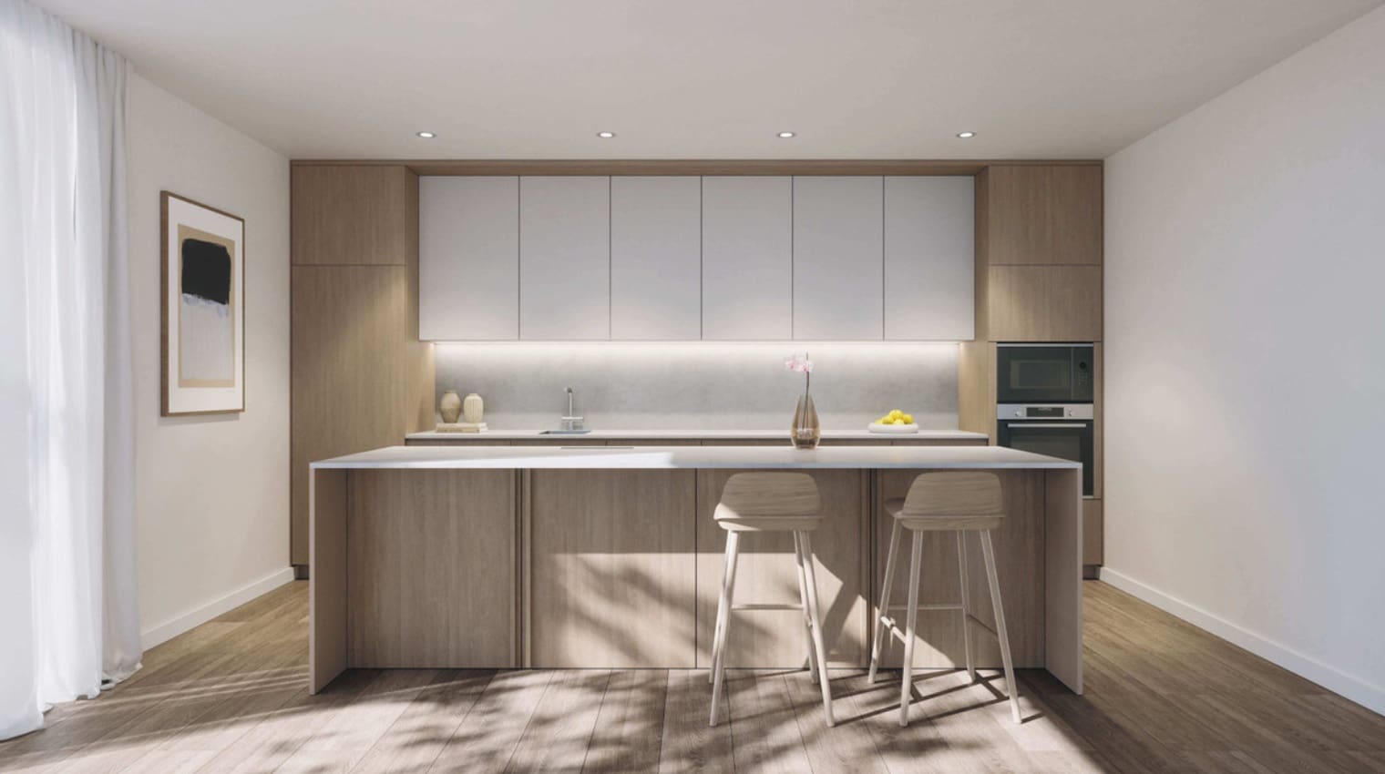 Apartamento de 3 habitaciones en Estepona en venta con piscina garaje - 820.000 € (Ref: 9616526)