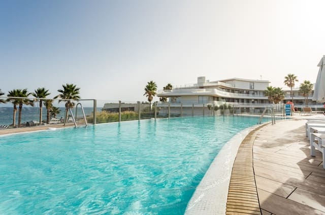 4 sypialnia Apartament na sprzedaż w Marbella z basenem garażem - 1 525 000 € (Ref: 9616527)