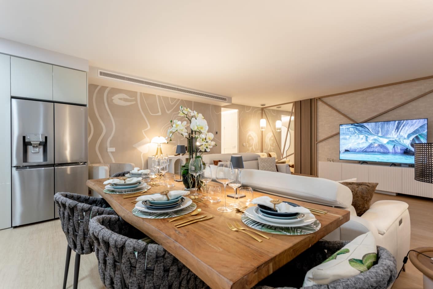 4 camera da letto Appartamento in vendita in Marbella con piscina garage - 1.525.000 € (Rif: 9616527)